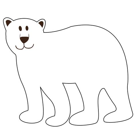 Free Polar Bear Clip Art, Download Free Polar Bear Clip Art png images ...