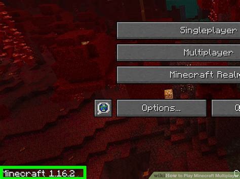 Image result for How to Get Multiplayer On Minecraft
