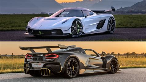 The Most Powerful Rear-Wheel Drive Cars Ever Made