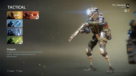 Titanfall Piloot Pilot Stim. Titanfall 2 Download Free 3D Model By