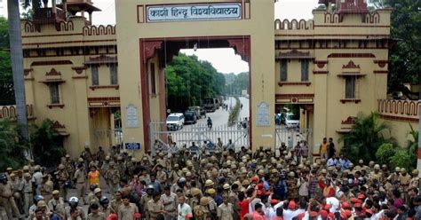 Banaras Hindu University violence: Varsity appoints first woman chief ...
