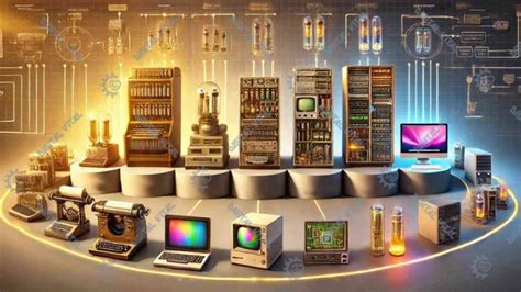 Computer 5 Generation Name 的图像结果