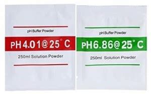 Apex Labs pH Meter Buffer Solution Powder for Precise and Easy PH ...