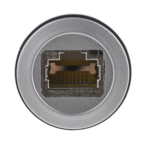 09454521560 HARTING | Harting har-port Series Single-Port RJ45 Socket ...