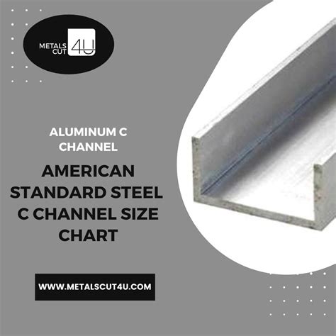 Structural Aluminum C Channel Sizes - Infoupdate.org