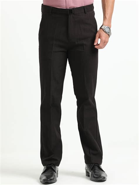 Carbon Black Gurkha Pants