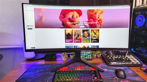 Image result for Alienware FX Monitor