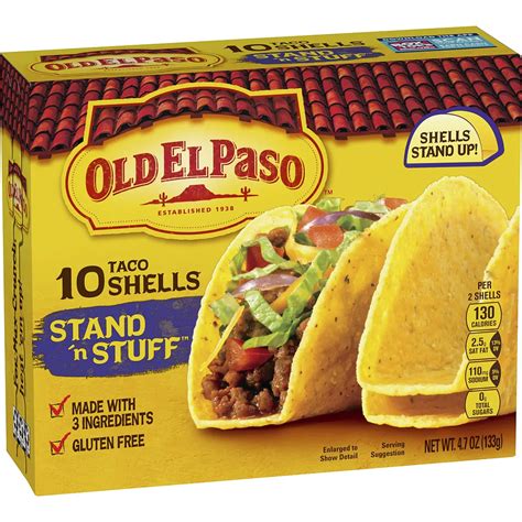 Old El Paso Soups - Old El Paso