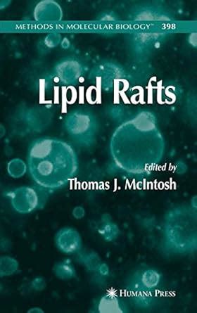 Buy Lipid Rafts: 398 (Methods in Molecular Biology) Book Online at Low ...