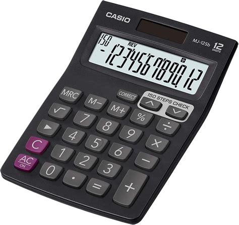Citizen CT-500 JS Basic Calculator(12 Digit) : Amazon.in: Office Products