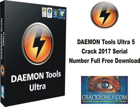 Download Daemon Tools Full Crack - leanhopde