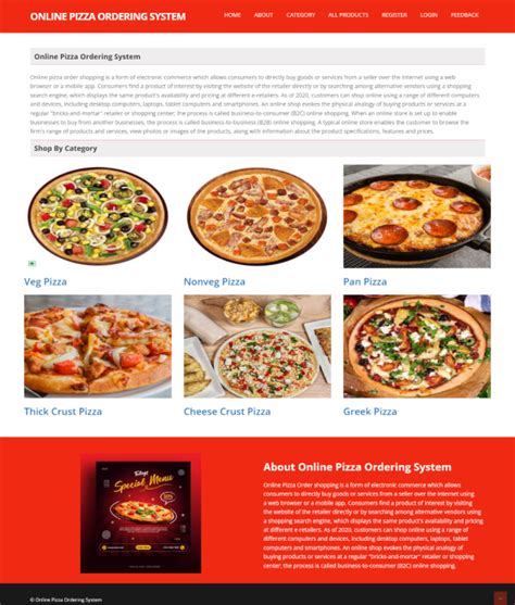 Image result for Java Pizza Ordering System