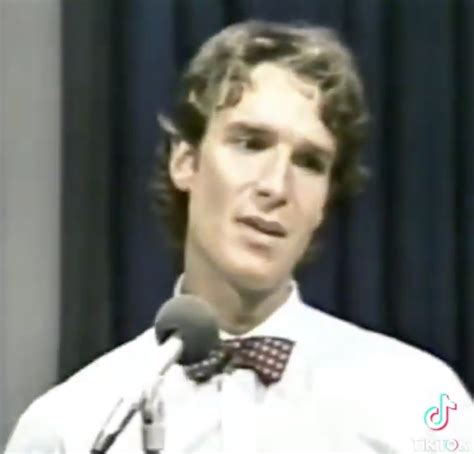 The Internet Is Losing It Over What Young Bill Nye Looked Like