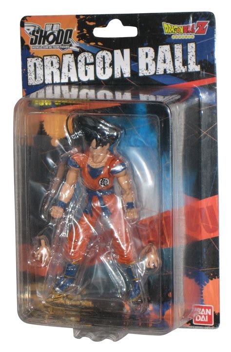 Dragon Ball Z Shodo World Fun Son Gokou 2017 Bandai India | Ubuy