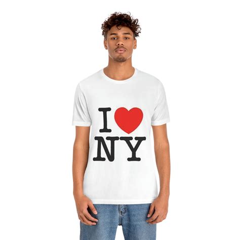 I Heart New York Tee Shirt - Etsy