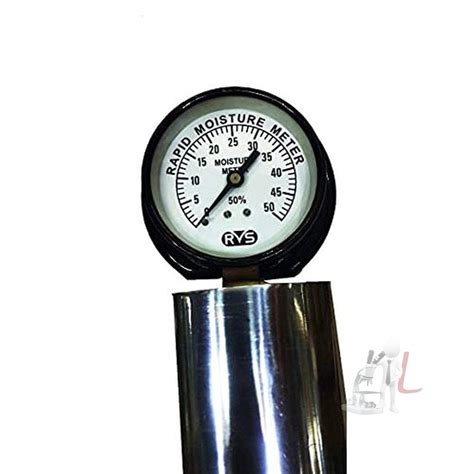 Accurate Moisture Measurement:Rapid Moisture Meter Apparatus ...