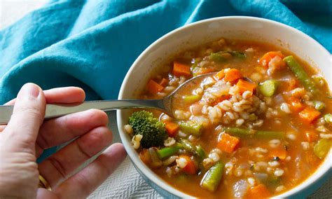 Soup With Canned Vegetables at Ruth Tolbert blog