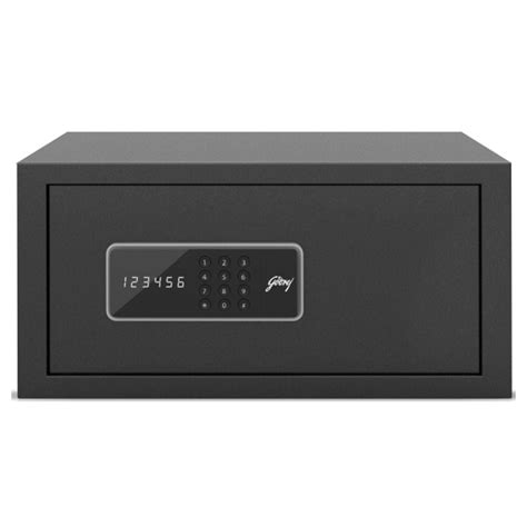 Buy Godrej NX Pro Digital Home Locker 25 Litre Online at Bestomart ...