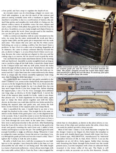Using Router On Soft Pine 的图像结果