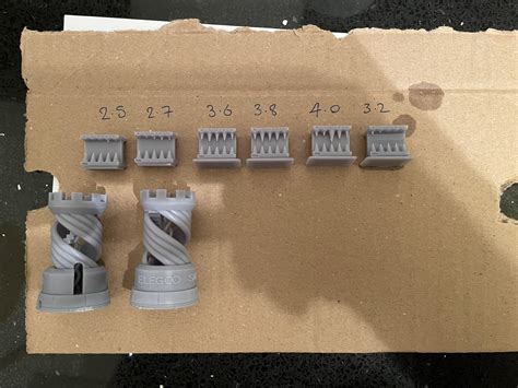 Help with Cones of calibration : r/3Dprinting