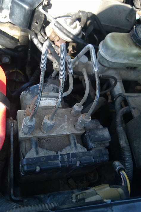 +How to Programme ABS Module Ford Ranger T6 的图像结果