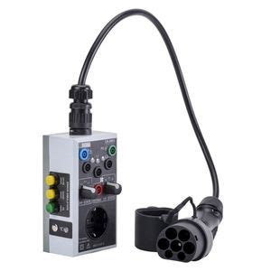 Voltage tester - CA 6116N - CHAUVIN ARNOUX - insulation resistance and ...