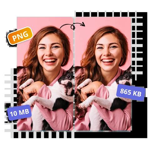 PNG Compression 的图像结果