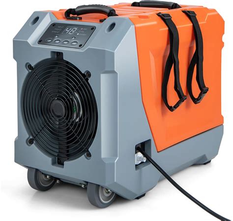 Amazon.com - COSTWAY 180 PPD Crawl Space Dehumidifier with Pump, Drain ...
