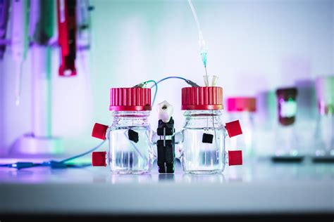 Generating Electricity From Wastewater – Bioengineered Bacteria Produce Power