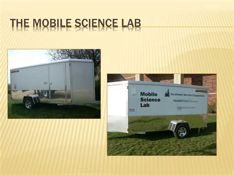 Image result for Mobile Science Lab