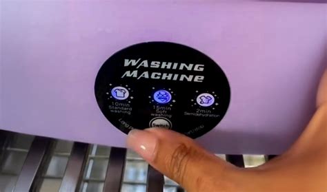 Top 5 Features of a Mini Washing Machine – A Guide by Be Me
