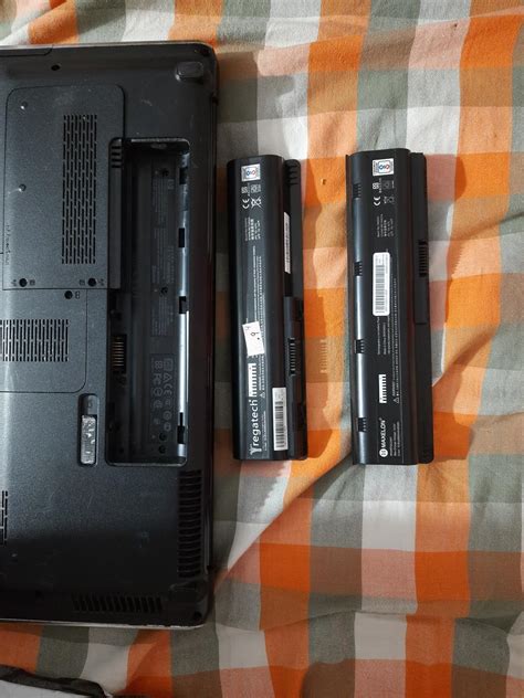 Maxelon BIS Certified Rechargeable MU06 MU09 Extended Laptop Battery ...
