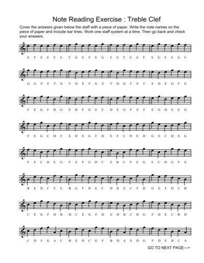 Image result for Reading Notes Treble Clef Video Utube.com