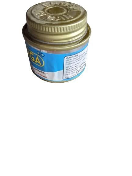 Ganga PVC Solvent (Pack of 2) : Amazon.in: Health & Personal Care