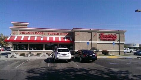 love the fries - Reviews, Photos - Freddy's Frozen Custard ...