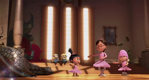 Despicable Me Margo And Agnes