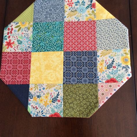 Image result for Octagon Table Topper Tutorial