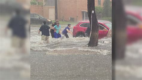 Flooding in SA: Photos and video show the effects of heavy rain and flooding Tuesday | kens5.com