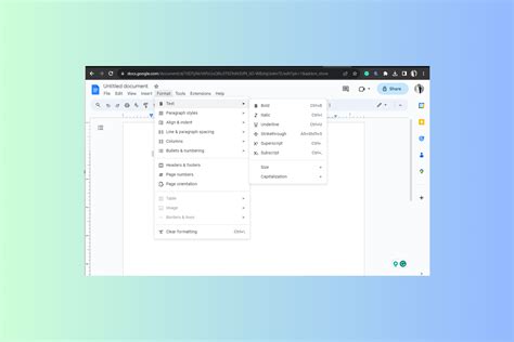 How to Add or Remove Strikethrough on Google Docs