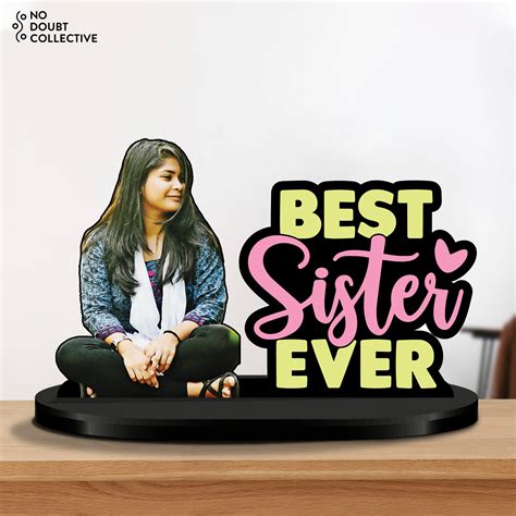 Best Sister Avatar – No Doubt Collective