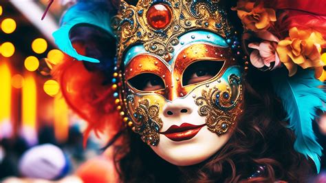Plongez dans la magie du Carnaval de Venise 2024, &eacute;v&eacute;nement incontournable