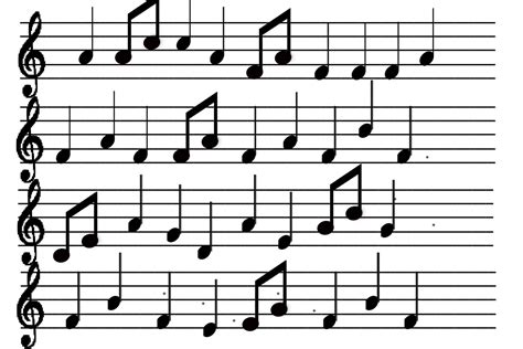 Image result for Music Notes Sounds