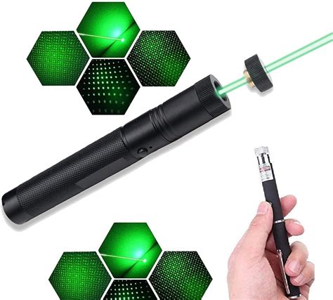 SPefez laser light powerful green laser light green laser pointer laser ...