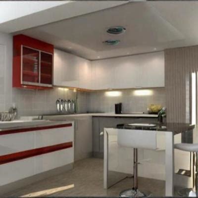 39 Contemporary Kitchen False Ceiling Interior Design Ideas & Images 2024