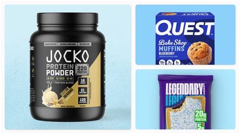 Protein & Fitness - Walmart.com