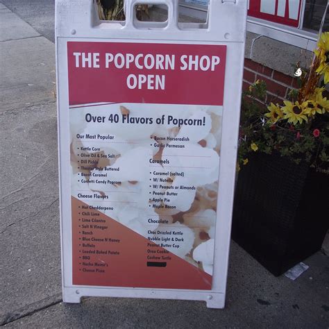 THE POPCORN SHOP - Qué SABER antes de ir (2024)