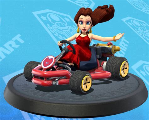 Mario Kart 8: Pauline Ready to Race! by PaulineDK7 on DeviantArt