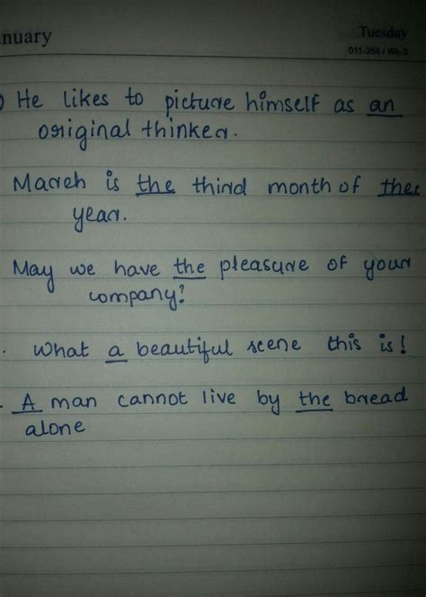 write answers for only insert articles wherever necessary and i'll mark ...