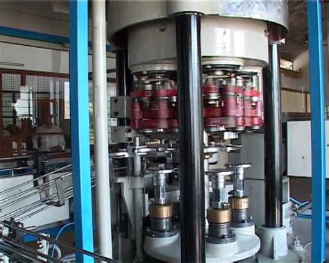 Recon Machine Tools Pvt. Ltd. - Can Seaming Machines