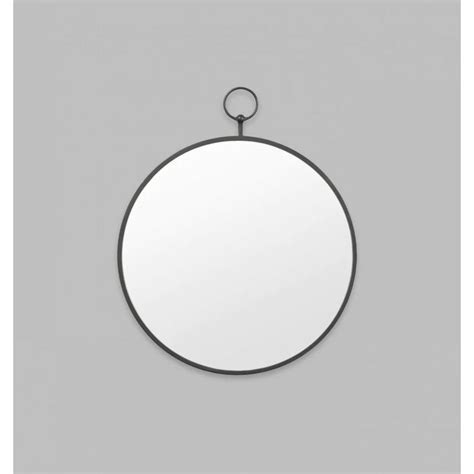 Circular Hanging Wall Mirror – Myindianthings